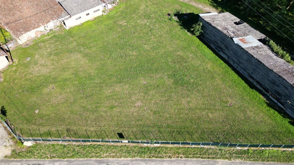 Vente Terrain terrain constructible 1380 m² Voiron