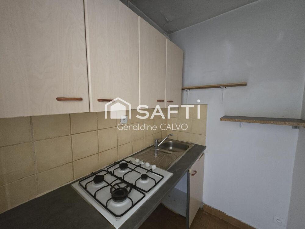 Vente Appartement F2 LES CEVENNES Montpellier