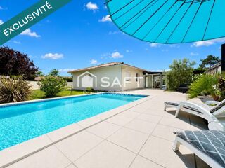  Maison à vendre 5 pièces 107 m²