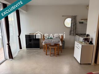  Appartement � vendre 1 pi�ce 23 m�