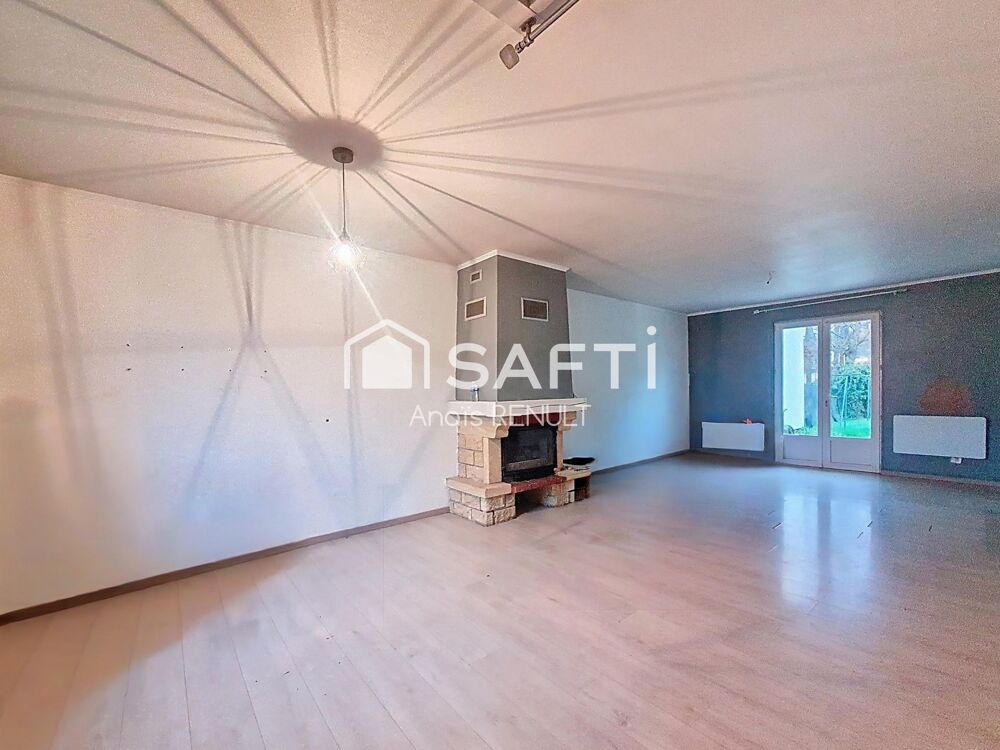 Vente Maison Maison - 6 pi�ces - 103� Saint-remy-sur-avre