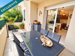 Vente Appartement Appartement T3 Terrasse 2 places de parking sécurisées Frontignan