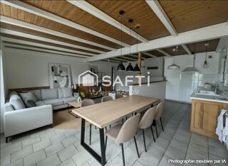  Maison à vendre 4 pièces 101 m²