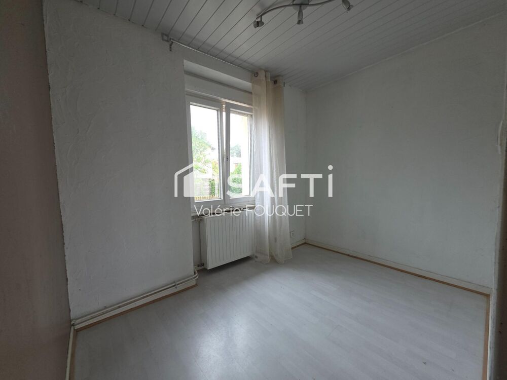 Vente Maison Maison familiale 3 chambres avec jardin – Mancieulles Mancieulles