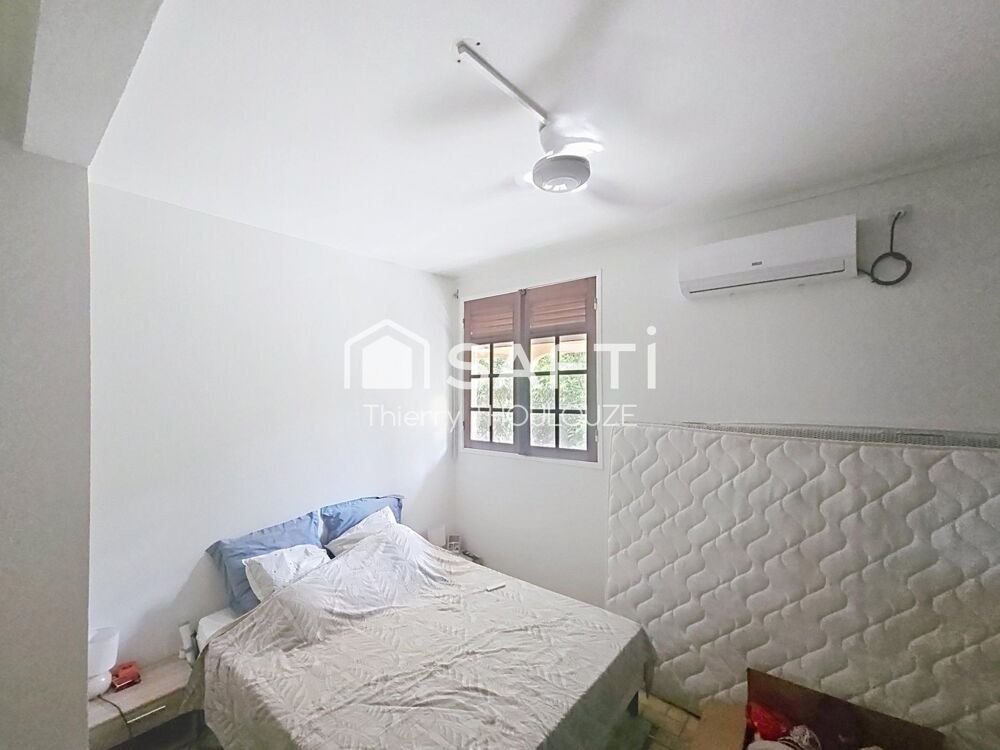 Location Appartement Bas de villa T2 Meublé Le gosier