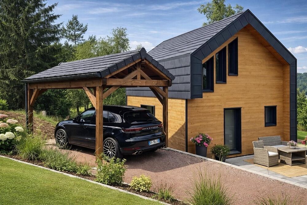 Maison 3 pièces 60 m² · à Gerardmer · 60 m² · 330 000 €