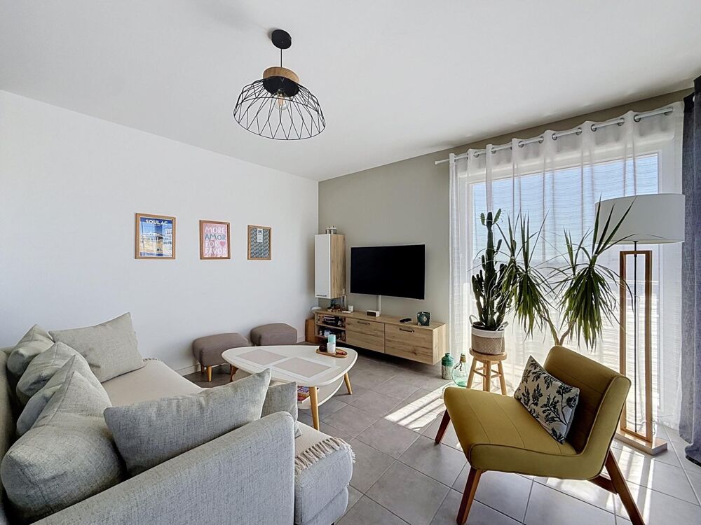 Vente Appartement TALENCE – Un T3 lumineux avec grand balcon d'angle, dans un secteur recherché. Talence