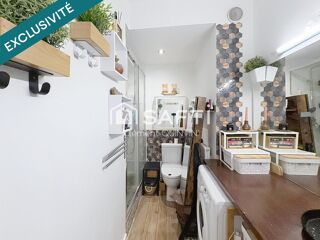  Appartement � vendre 1 pi�ce 25 m�