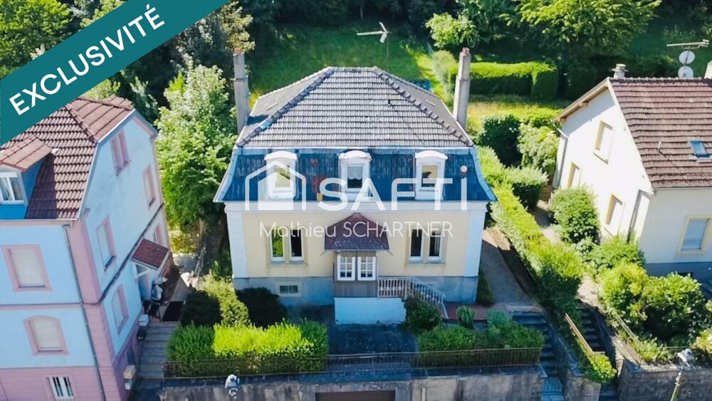 Maison - 6 pièces - 135m²