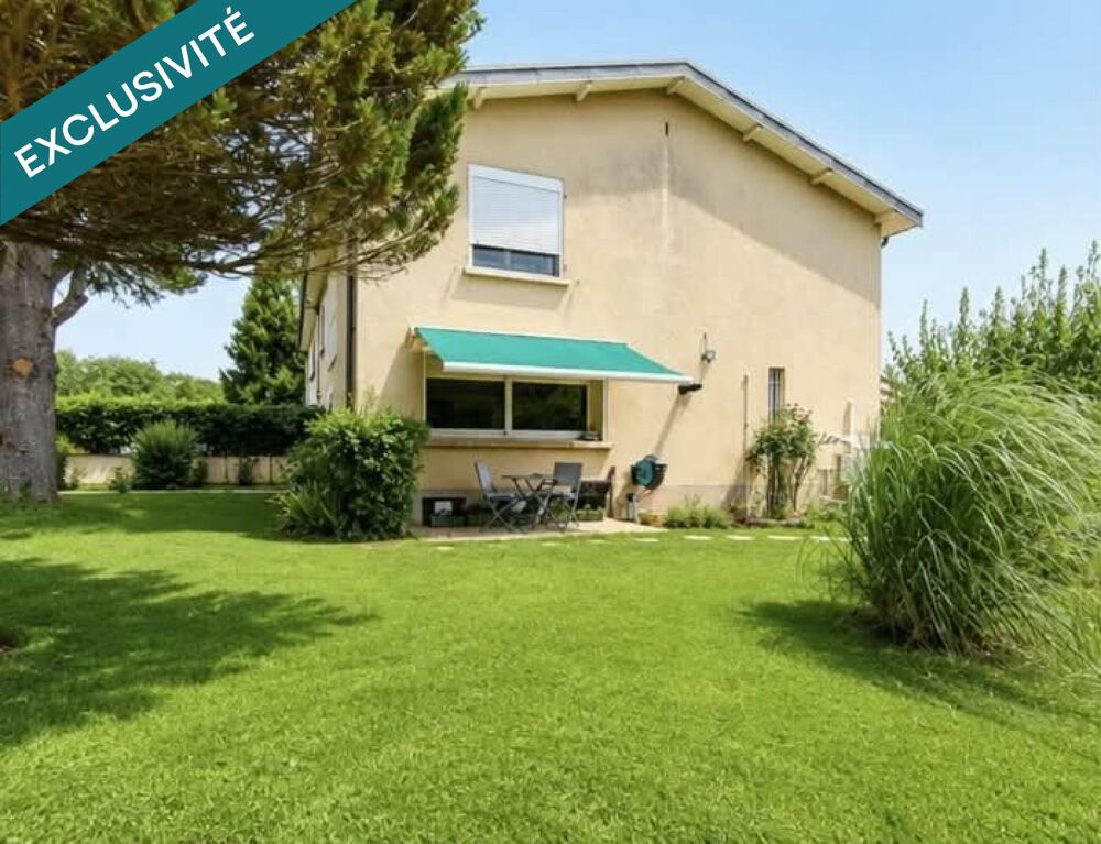 BELLE MAISON AU CALME AVEC GRAND JARDIN ARBORE (arbres fruitiers)