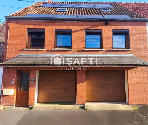   Maison cl� en main, �conome, garage XXL Maison - 5 pi�ce(s) - 93 m�