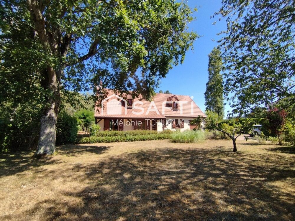 Maison de 7 pièces - 5 chambres