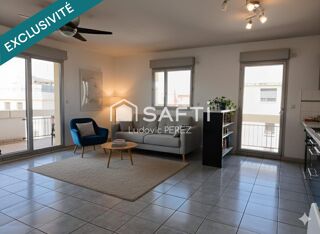  Appartement � vendre 3 pi�ces 66 m�