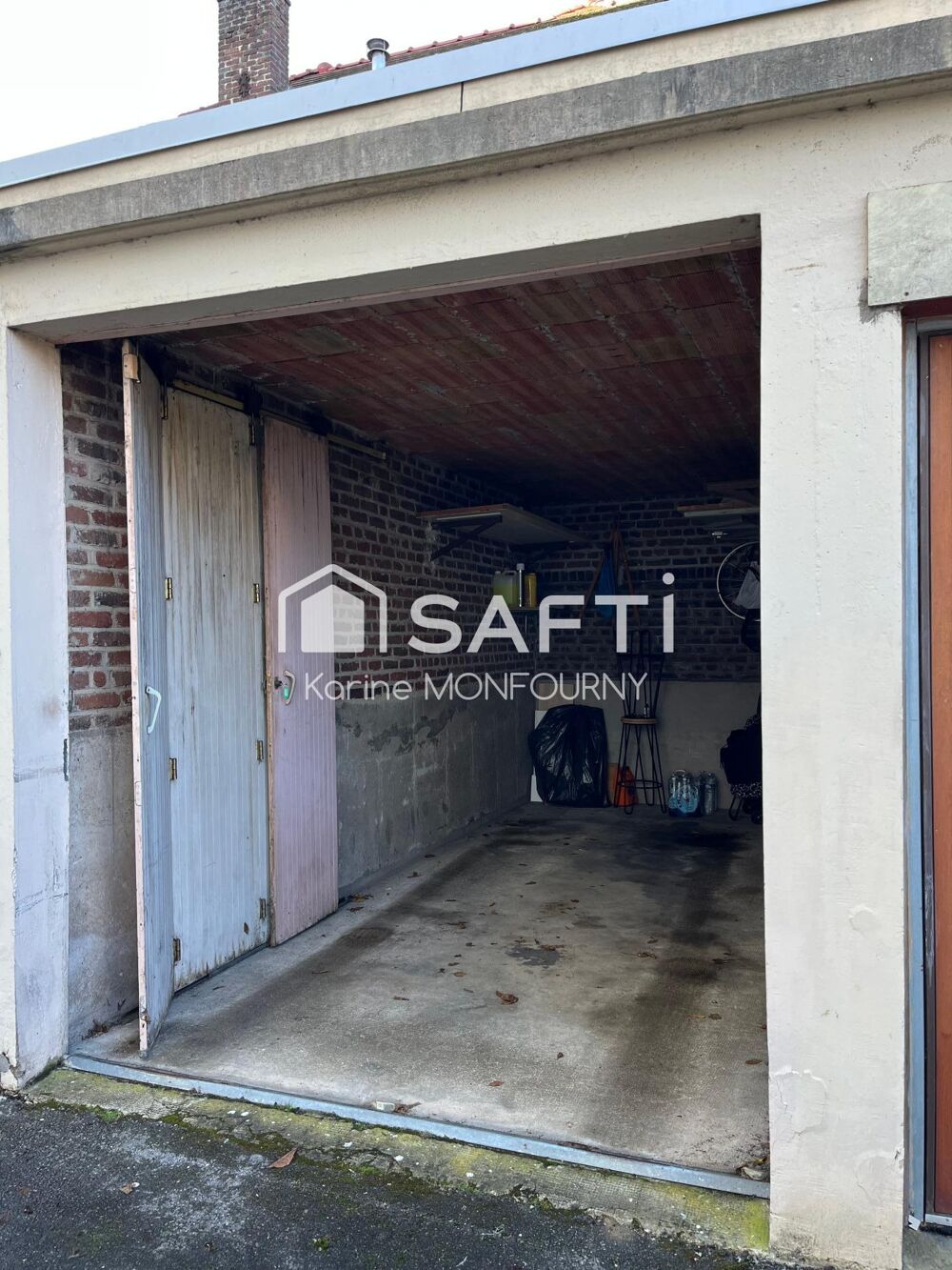 Vente Parking/Garage Garage Remicourt Saint-quentin