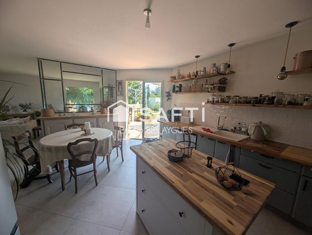 Vente Maison Superbe plain-pied + dépendance et piscine ! Canet