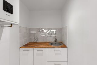  Appartement  vendre 1 pice 15 m