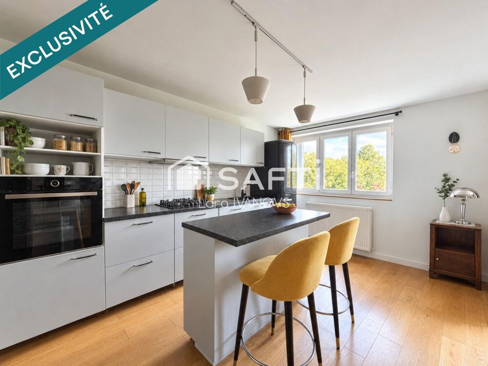 Vente Appartement Un cocon pensé sur-mesure, à 10 min du RER A Joinville-le-pont