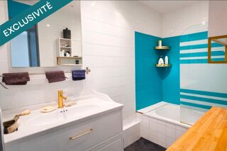  Appartement à vendre 3 pièces 61 m²