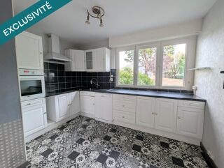  Appartement à vendre 4 pièces 75 m²