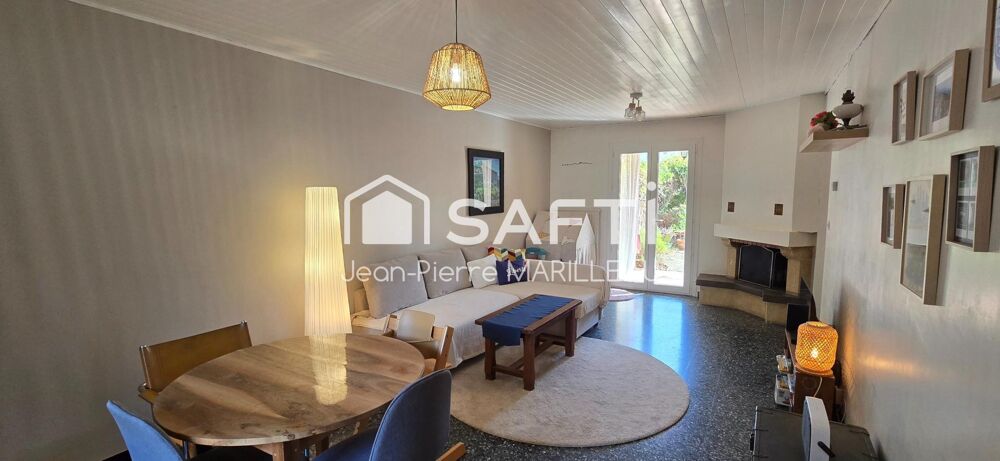 Vente Maison Une maison avec jardin à deux pas de la gare TGV. Avignon