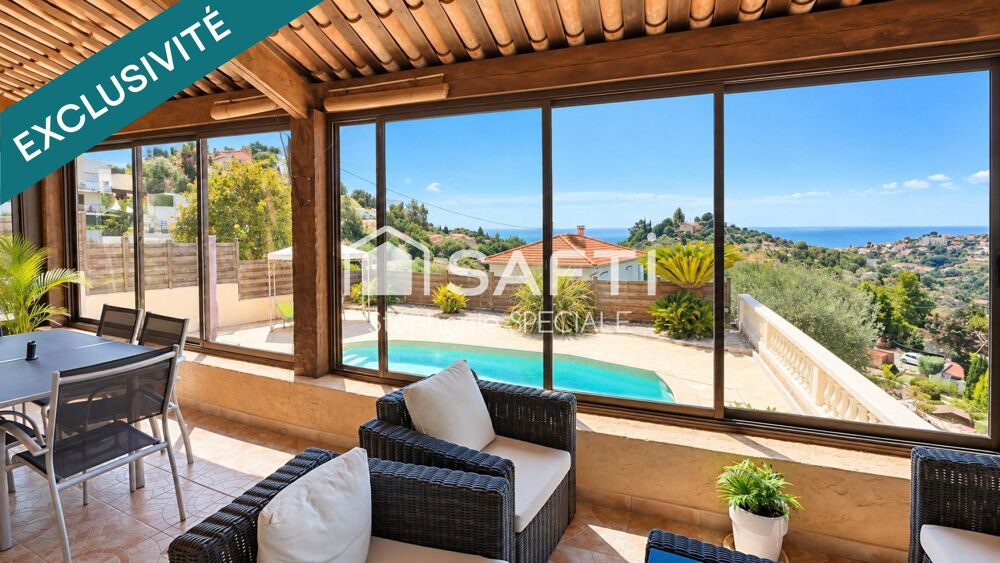 Vente Maison Nice - Haut Magnan Nice