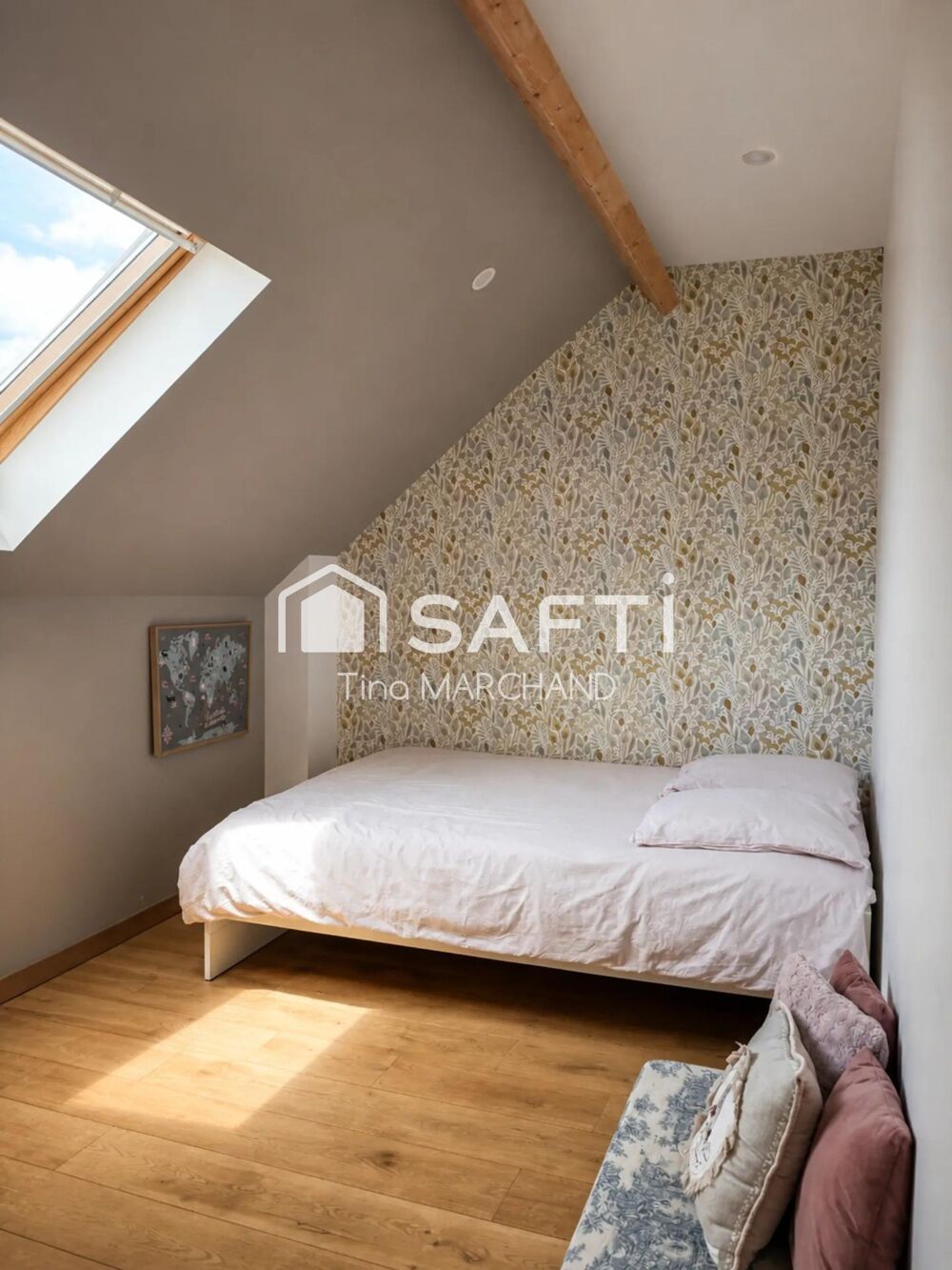 Vente Maison Maison contemporaine de 157 m² avec jardin, terrasse et garage double Marly-le-roi