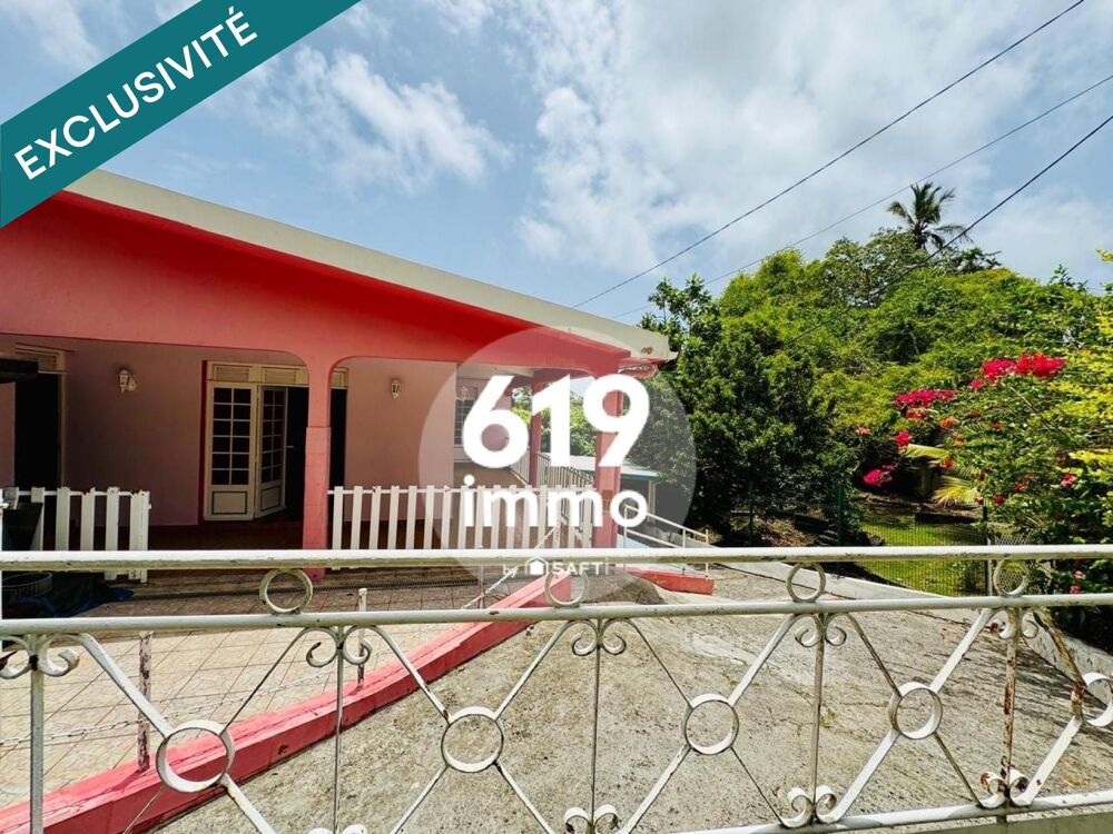 Vente Maison Maison avec potentiel location ou local commercial Le francois