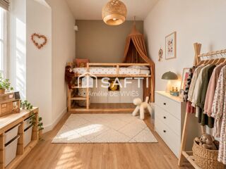  Appartement à vendre 4 pièces 85 m²