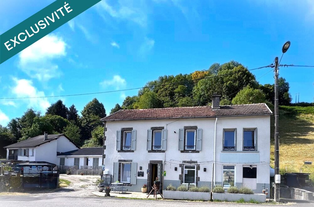 Vente Maison Une opportunité rare au coeur de l'Auvergne Aurillac