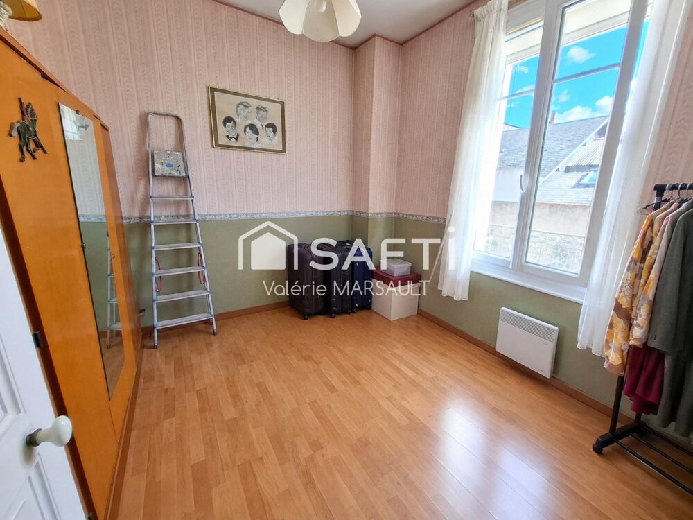 Vente Maison Maison de ville 110 m² – Secteur Prébendes Tours