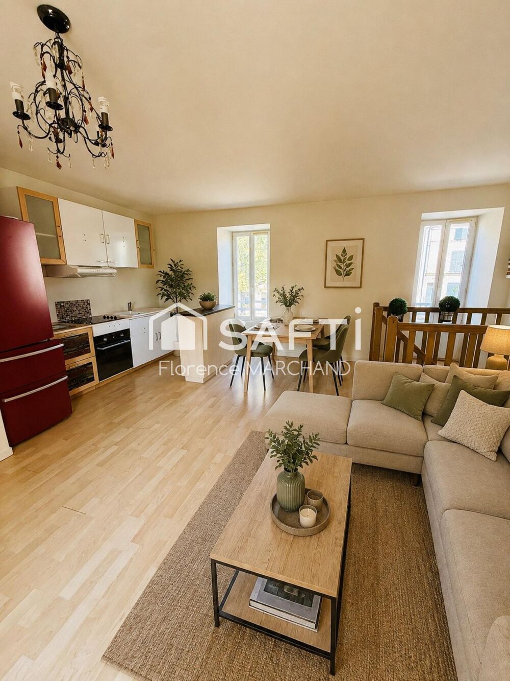 Vente Appartement BEAU T3 LIBRE PROCHE CENTRE VILLE Niort
