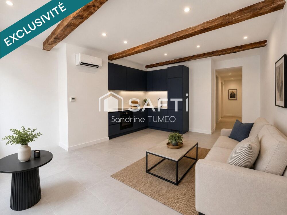 Vente Appartement Rare à Salins-les-Bains : T2 au RDC proche THERMES Salins-les-bains