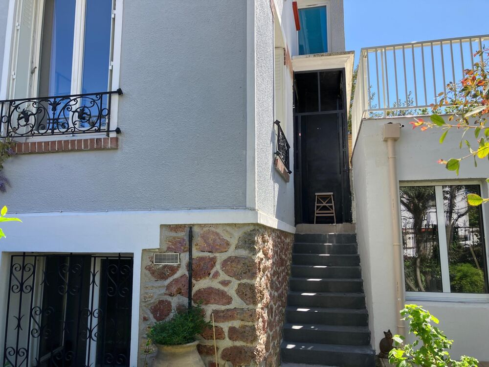 Vente Maison Rue calme, soleil, jardin, terrasse et dépendance Montreuil