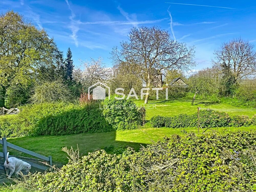 Maison 6 pièces 127 m², vie de plain pied