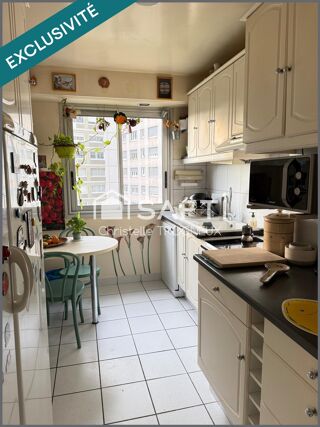  Appartement � vendre 4 pi�ces 82 m�