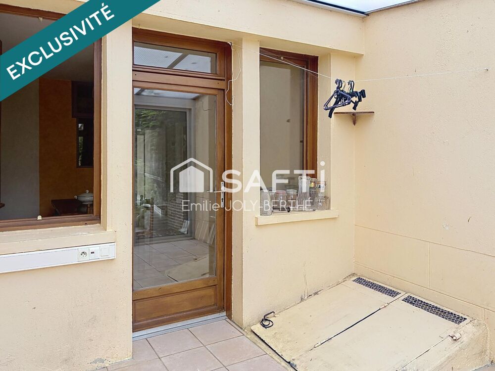 Vente Maison MAISON DE VILLE, 103 M², 5 PIECES - SECTEUR MESLAY DU MAINE / 53170 Meslay-du-maine