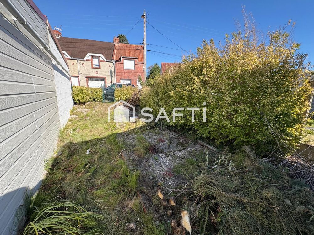 Maison petit prix à rénover pour investisseur !