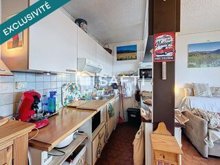  Appartement � vendre 2 pi�ces 40 m�