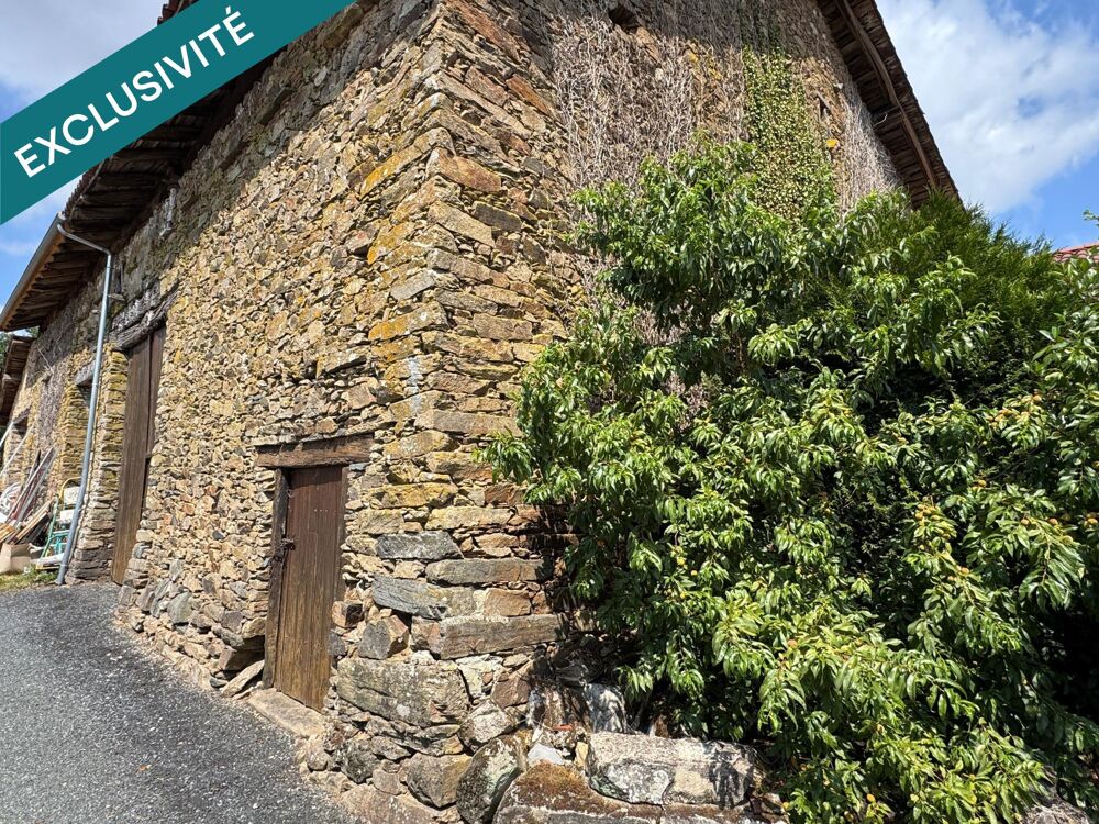 Vente Maison GRANGE pour stockage ou ATELIER Oradour-sur-vayres