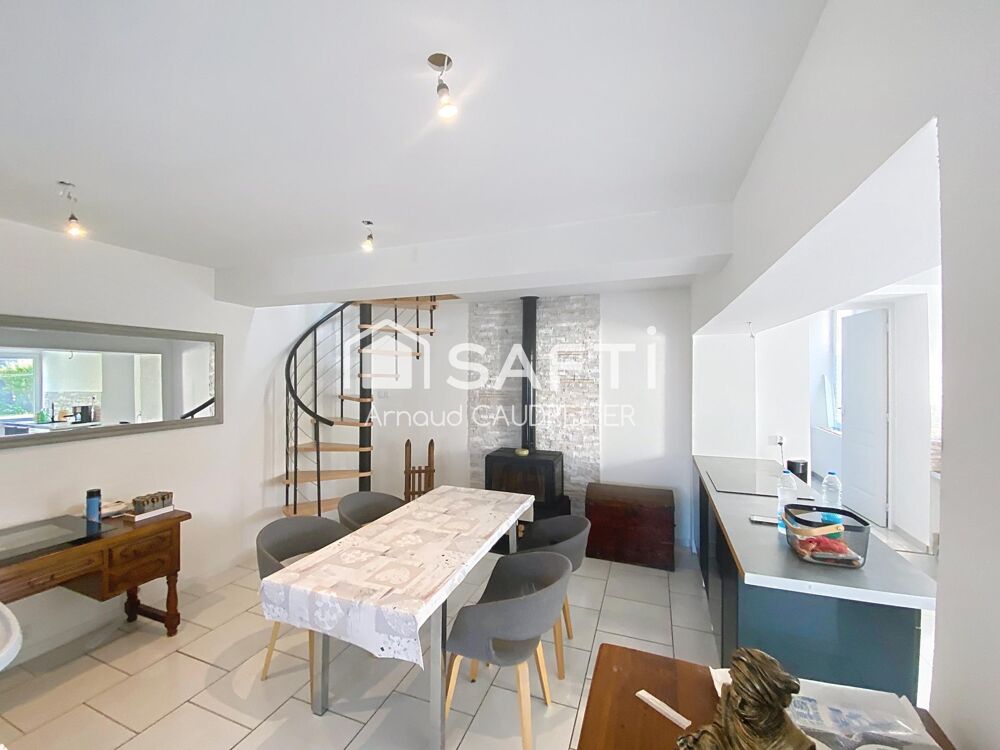 Vente Maison Maison 5 pièces - 105m2 Mortagne-du-nord