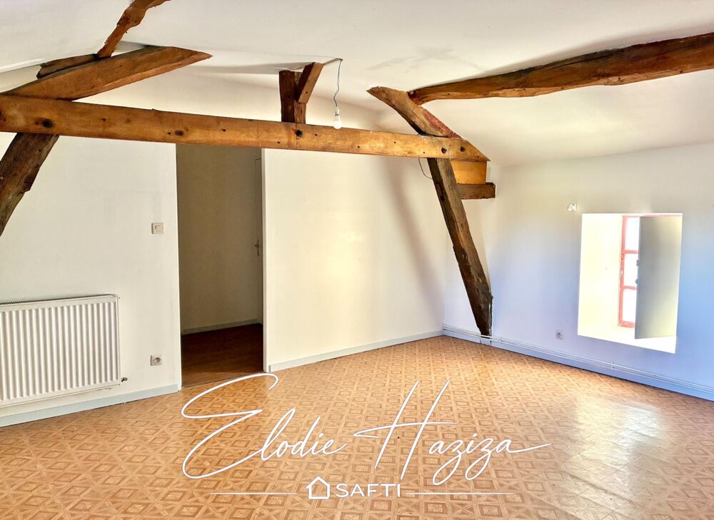 Vente Maison Maison de ville investissement locatif THENEZAY Thenezay