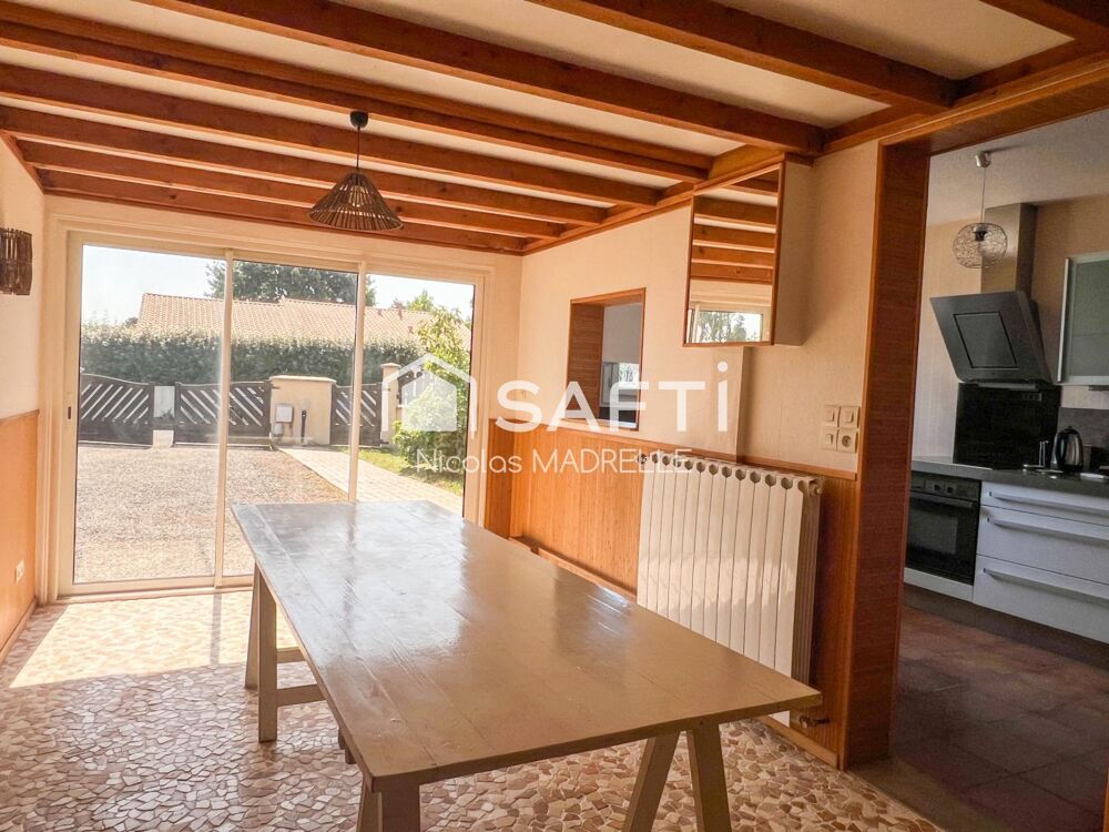 Vente Maison Maison familiale de 136 m² sur près de 1 000 m² Lormont