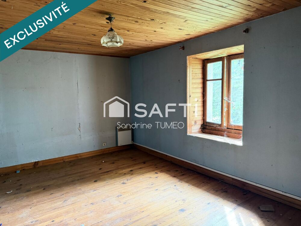 Vente Maison Maison à rénover BIEFMORIN Biefmorin