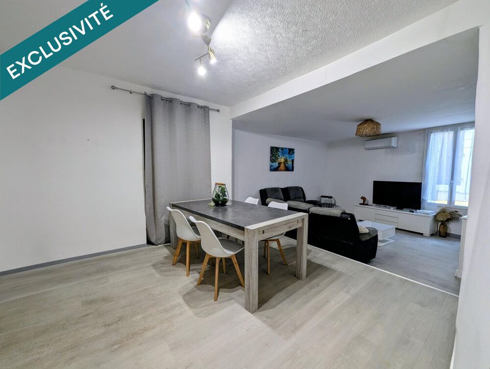 Vente Maison Maison rénovée 80m² au cœur de Magalas (34480) Magalas