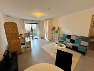  Appartement à vendre 1 pièce 37 m²