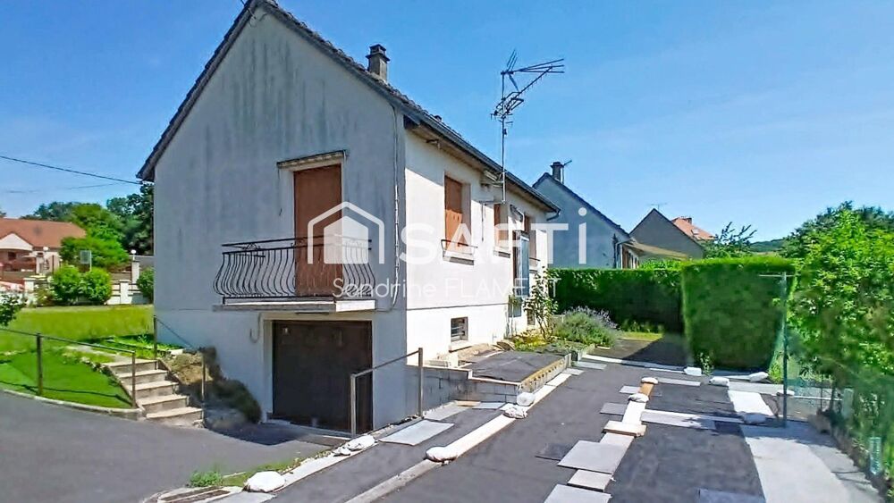 Proche Coucy le chateau
