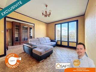  Appartement � vendre 4 pi�ces 61 m�