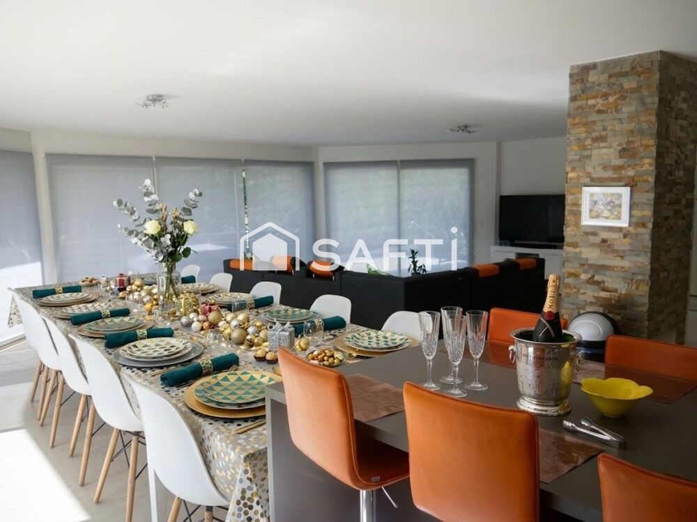 Vente Maison Villa d'exception suspendue entre golf et liberté. Flassans-sur-issole