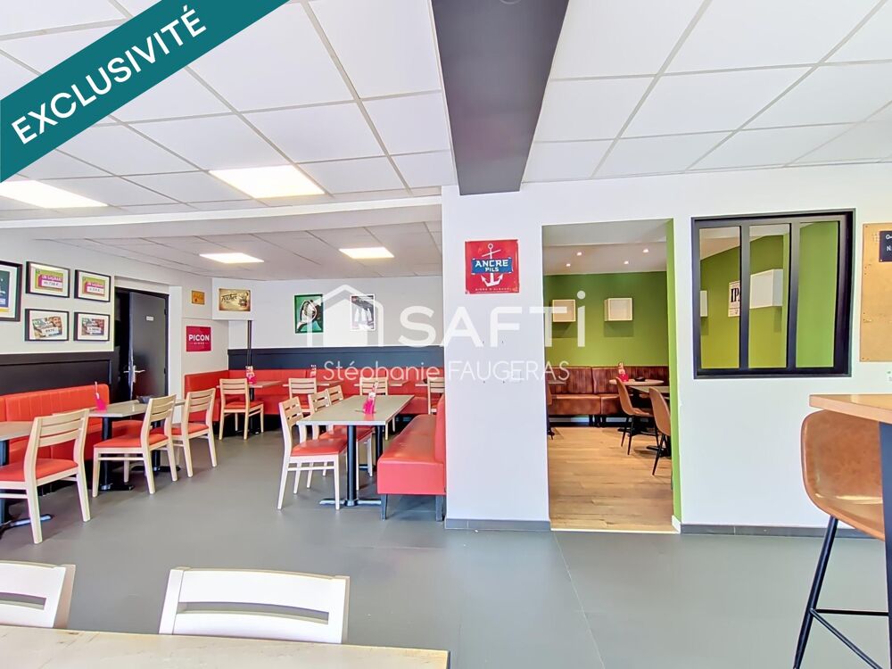 Vente Immeuble Au coeur de Jarny, un immeuble de rapport emblématique Jarny