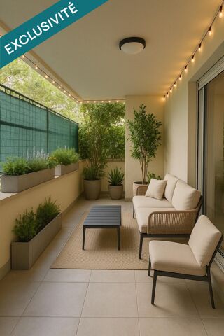  Appartement � vendre 1 pi�ce 41 m�